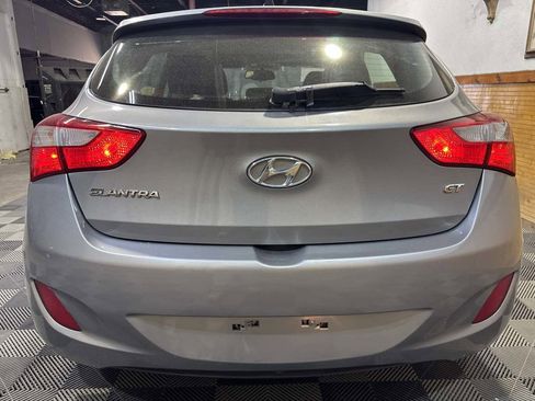 Used 2013 Hyundai Elantra GT w/ Style Pkg image 4