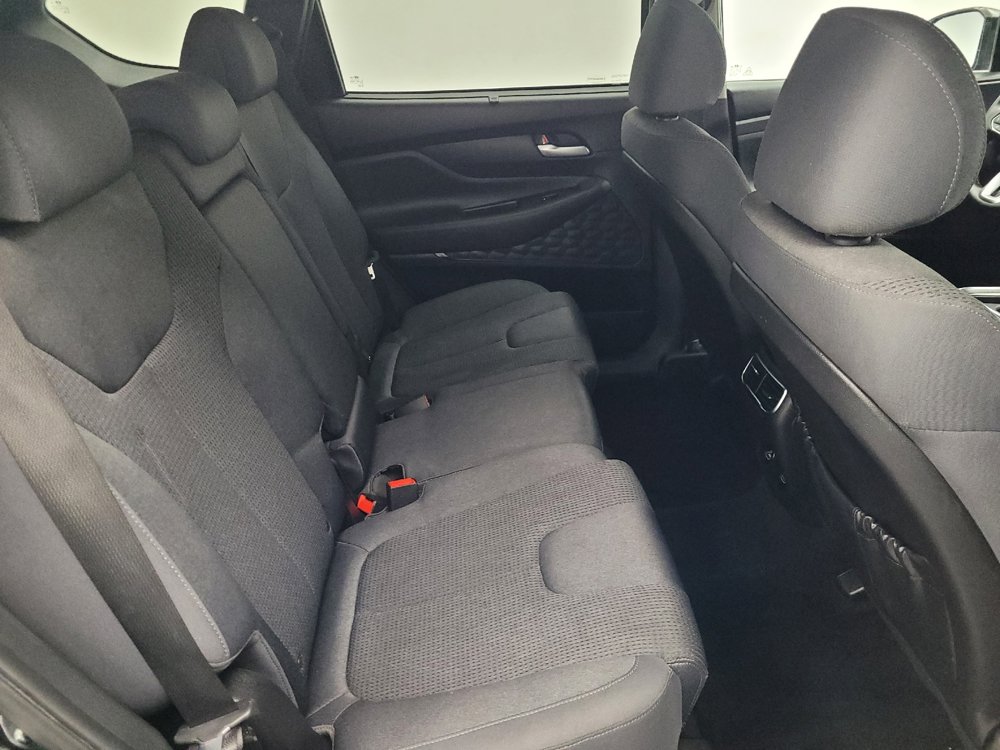 Used 2022 Hyundai Santa Fe SEL w/ Convenience Package FWD image 19