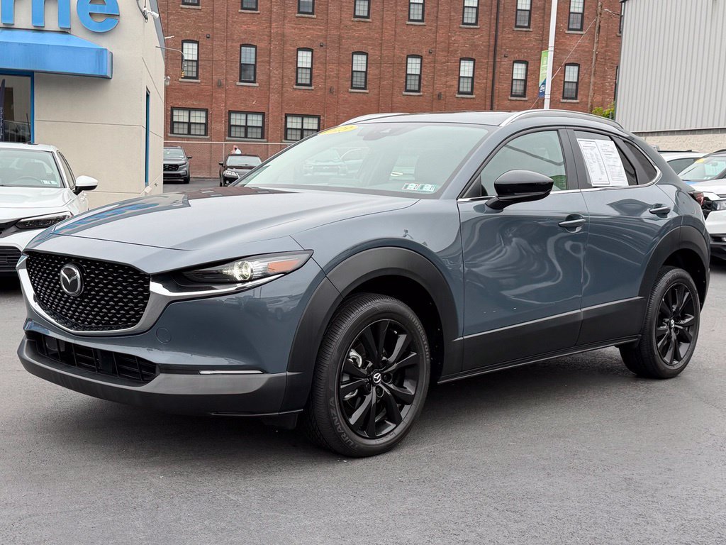 Used 2023 MAZDA CX-30 AWD 2.5 S w/ Preferred Package image 29