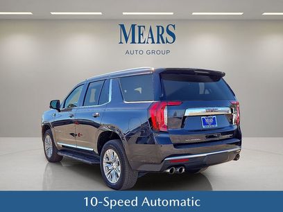 Used 2024 GMC Yukon Denali w/ Max Trailering Package
