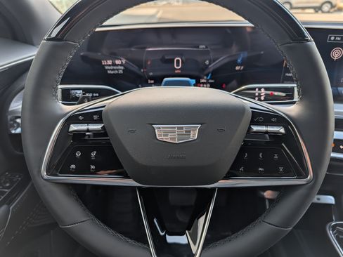 Used 2026 Cadillac Lyriq Sport w/ LPO, Floor Liner Package AWD/4WD image 21