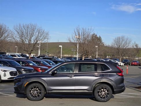 New 2026 Honda CR-V EX-L image 7
