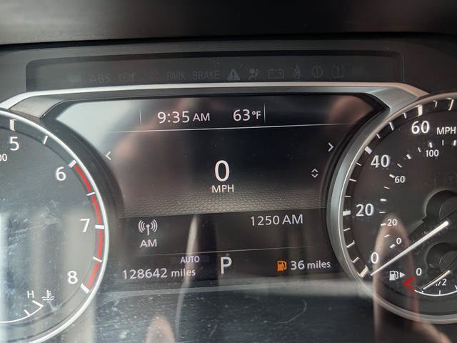 Used 2021 Nissan Rogue SV AWD/4WD image 14