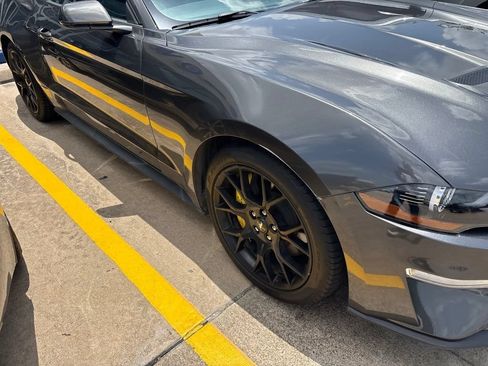 Used 2018 Ford Mustang Premium w/ Ecoboost Performance Package RWD image 6