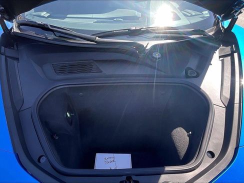 Used 2025 Chevrolet Corvette Z06 w/ Battery Protection Package RWD image 10