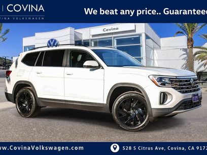 New 2026 Volkswagen Atlas SE