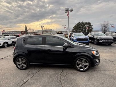 Used 2014 Chevrolet Sonic RS