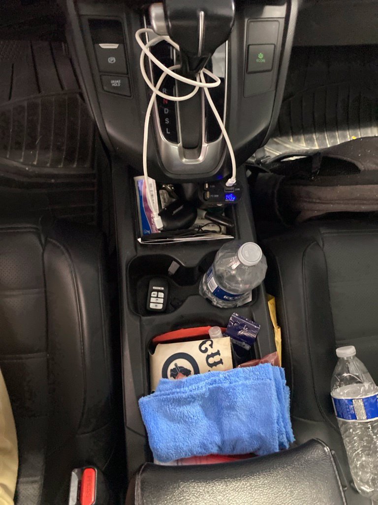 Used 2019 Honda CR-V EX-L image 9