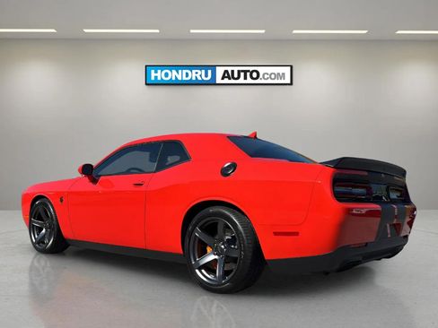 Used 2021 Dodge Challenger SRT Hellcat Redeye image 5