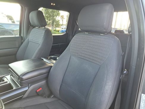 Certified 2021 Ford F150 XL w/ STX Appearance Package image 18