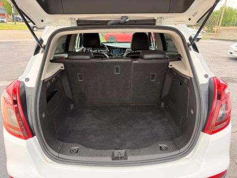 Used 2018 Buick Encore Preferred FWD image 5