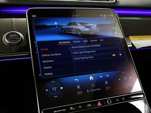New 2026 Mercedes-Benz S 63 AMG S image 21