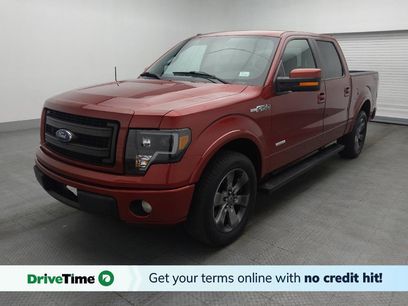 Used 2013 Ford F150 FX2 w/ Luxury Equipment Group