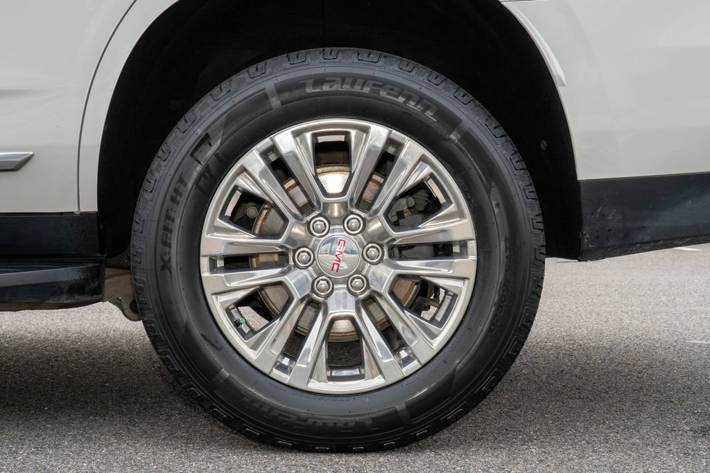 Used 2021 GMC Yukon Denali AWD/4WD image 28