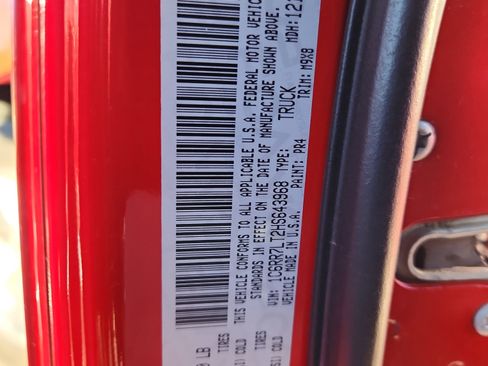 Used 2017 RAM 1500 Big Horn image 13