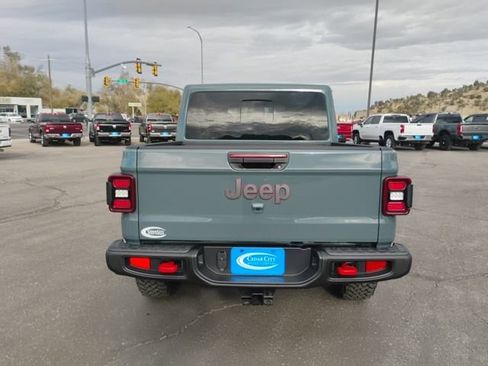 New 2026 Jeep Gladiator Rubicon AWD/4WD image 6
