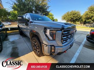 Used 2024 GMC Sierra 2500 AT4 w/ AT4 Preferred Package AWD/4WD video 1
