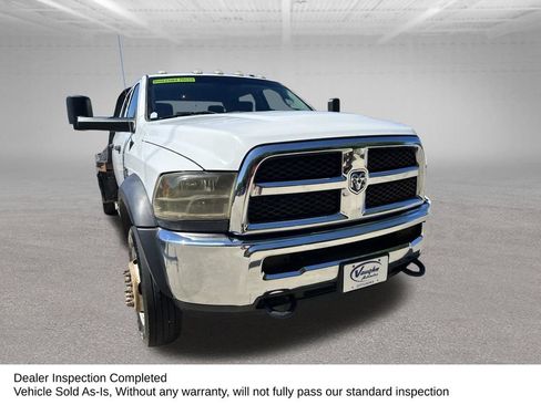 Used 2018 RAM 5500 Tradesman w/ Ambulance Prep Group AWD/4WD image 3