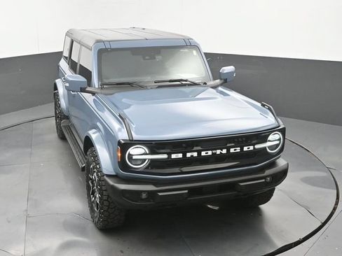 Used 2025 Ford Bronco Outer Banks AWD/4WD image 28