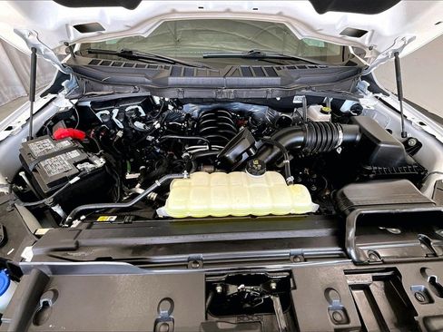 Certified 2025 Ford F150 XLT w/ Equipment Group 301A Standard image 9