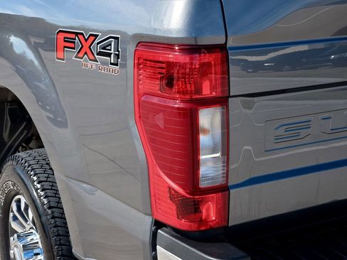 Used 2022 Ford F250 Lariat w/ Lariat Ultimate Package image 6