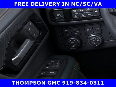 New 2026 GMC Yukon AT4 image 25