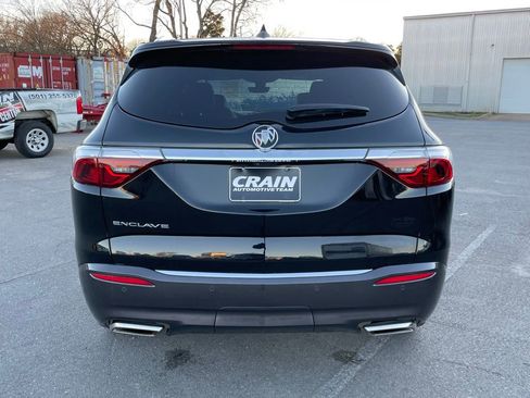 Used 2022 Buick Enclave Premium image 6