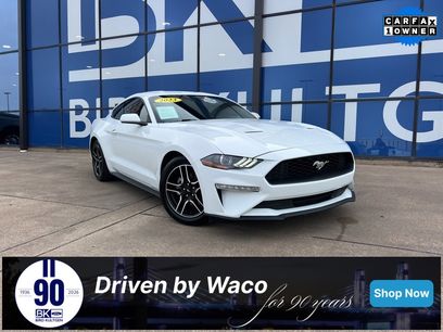Used 2023 Ford Mustang Coupe w/ Equipment Group 101A