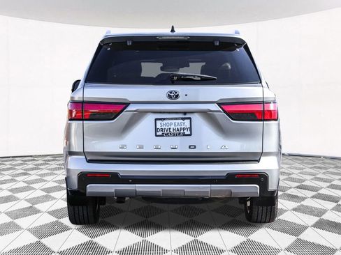 Used 2023 Toyota Sequoia Capstone image 12