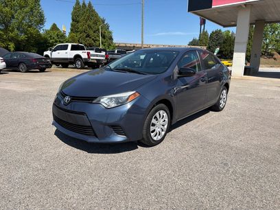 Used 2014 Toyota Corolla LE