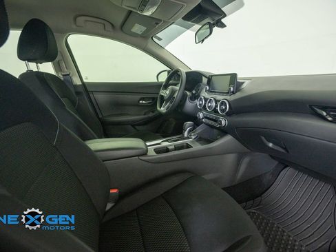 Used 2020 Nissan Sentra S FWD image 38