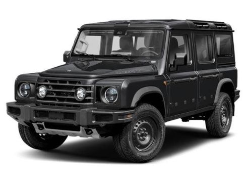 Used 2024 INEOS Grenadier AWD/4WD image 1