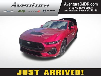Used 2025 Ford Mustang GT