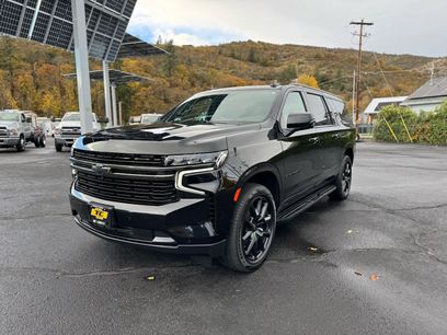 Certified 2021 Chevrolet Suburban RST w/ Luxury Package