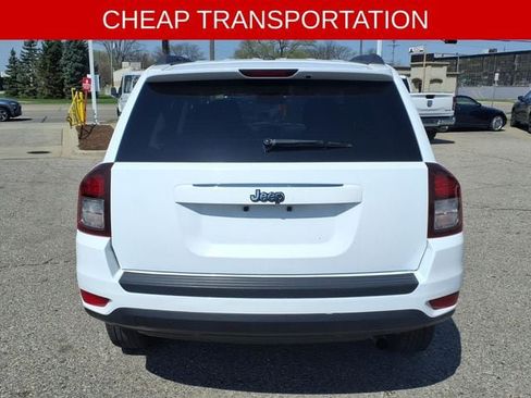 Used 2016 Jeep Compass Sport w/ Power Value Group FWD image 6