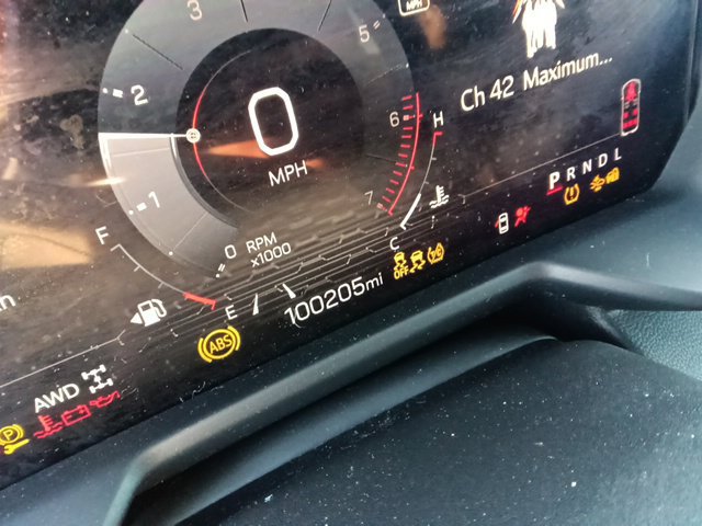 Used 2024 GMC Acadia Denali AWD/4WD image 9