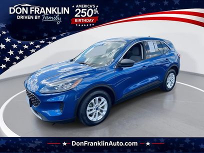 Used 2022 Ford Escape SE w/ Convenience Package