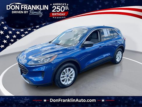 Used 2022 Ford Escape SE w/ Convenience Package AWD/4WD image 1
