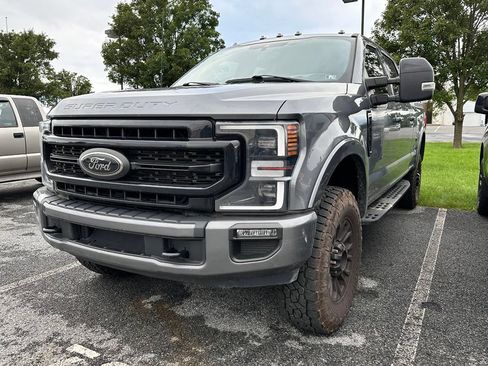 Used 2022 Ford F250 Lariat w/ Tremor Off-Road Package AWD/4WD image 2