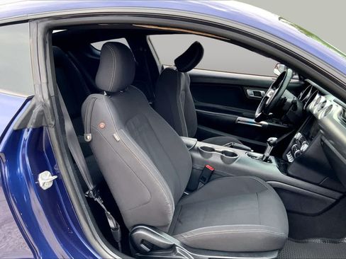 Used 2020 Ford Mustang Coupe w/ Equipment Group 101A RWD image 8