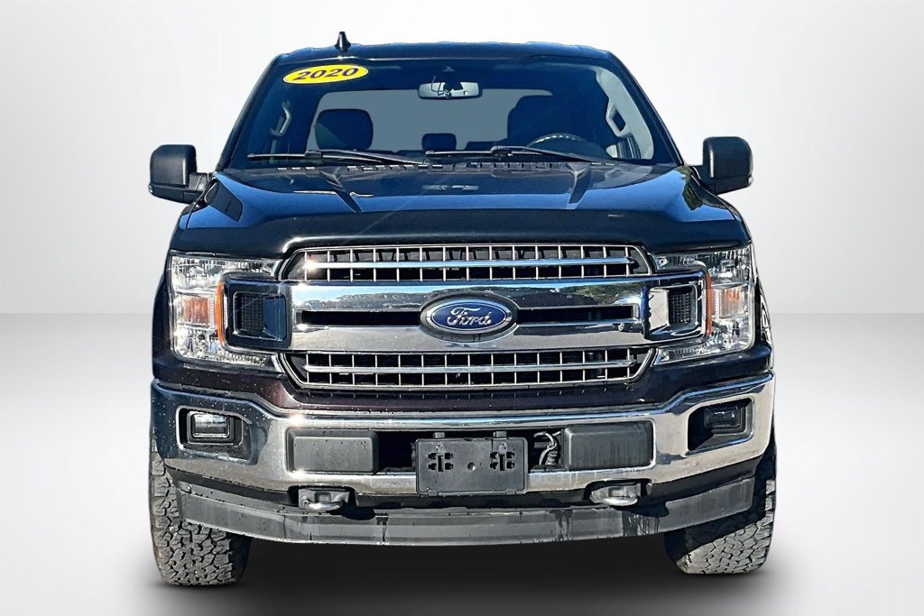 Used 2020 Ford F150 XLT w/ Equipment Group 301A Mid AWD/4WD image 2