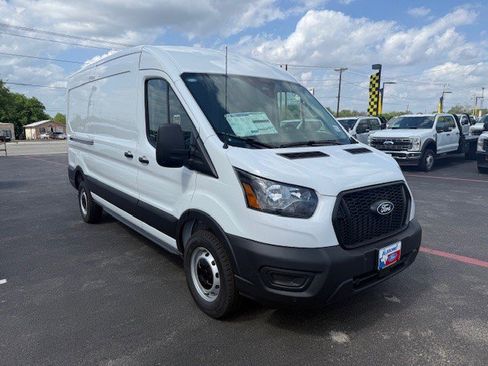 New 2026 Ford Transit 250 148 Medium Roof RWD image 4