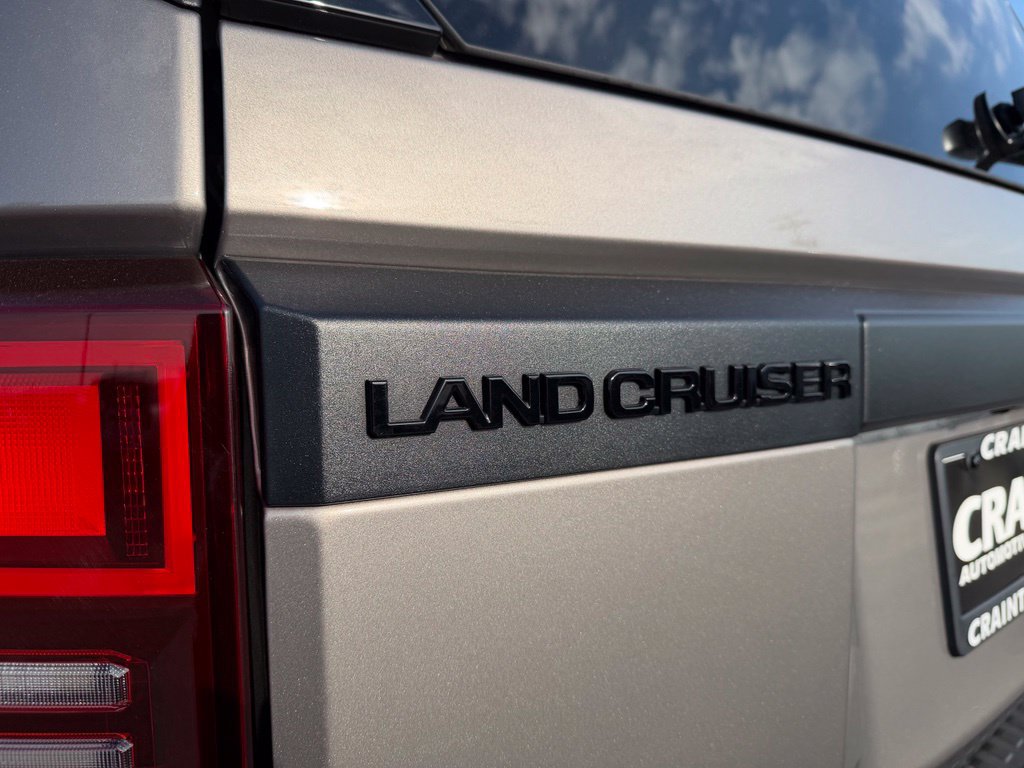 Used 2025 Toyota Land Cruiser 1958 AWD/4WD image 39