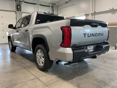 New 2026 Toyota Tundra SR5