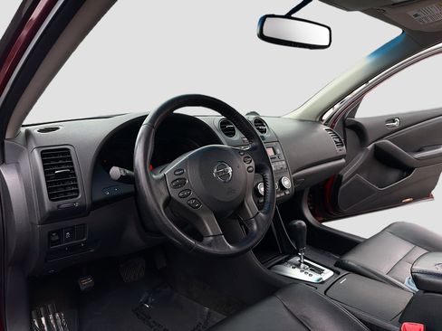 Used 2012 Nissan Altima 2.5 SL w/ 2.5SL Pkg FWD image 4