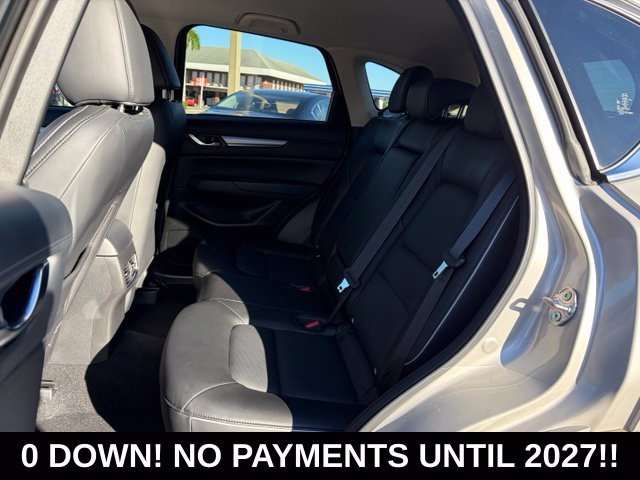Used 2024 MAZDA CX-5 AWD 2.5 S image 16