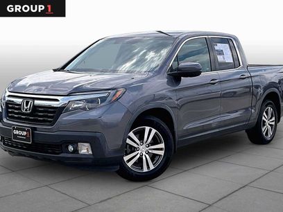 Used 2017 Honda Ridgeline RTS