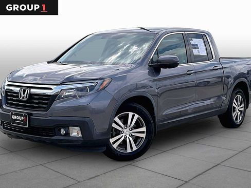 Used 2017 Honda Ridgeline RTS image 1