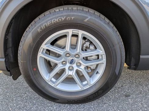 New 2026 Ford Explorer Active w/ Active Comfort Package image 10