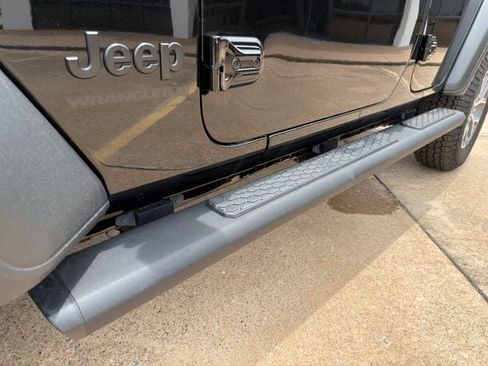 New 2026 Jeep Wrangler Unlimited Sport AWD/4WD image 11